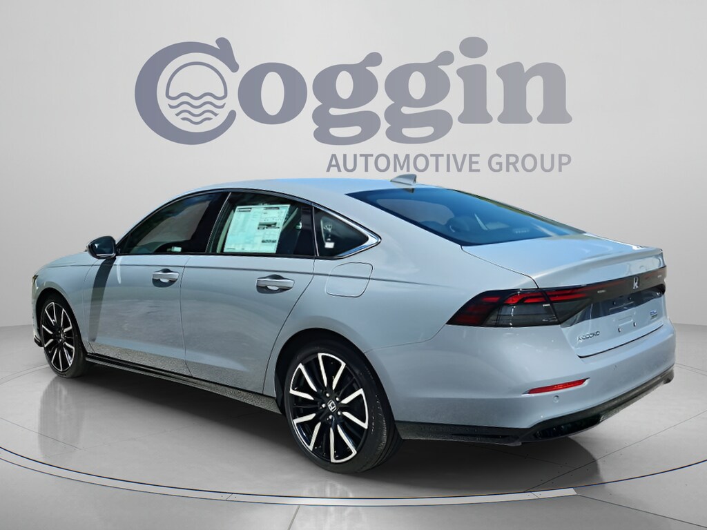 New 2026 Honda Accord Hybrid Touring Sedan