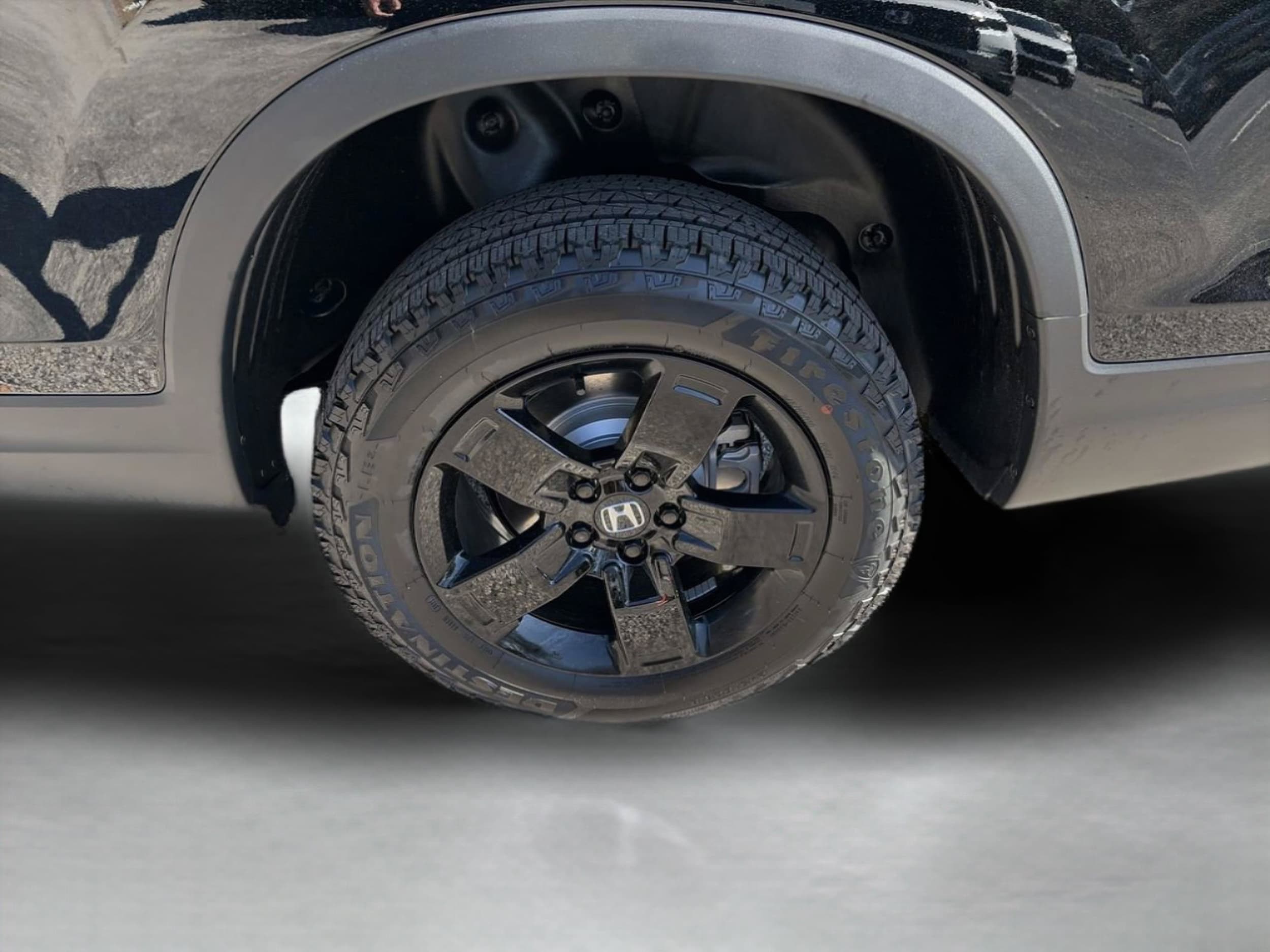 2026 Honda Ridgeline Black Edition - Photo 35