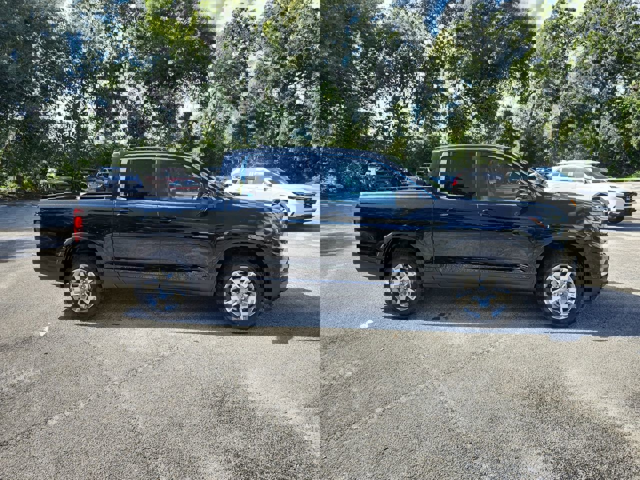 2026 Honda Ridgeline RTL - Photo 7