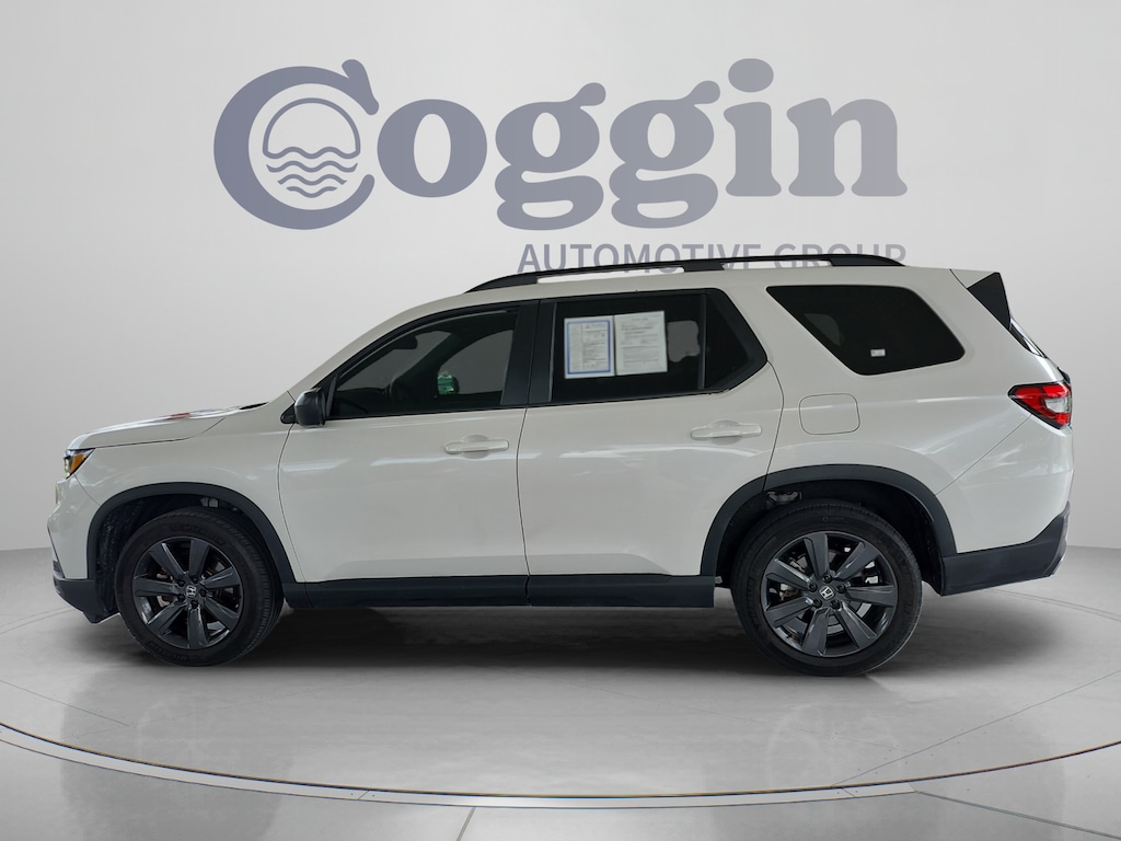 Certified 2024 Honda Pilot Sport SUV