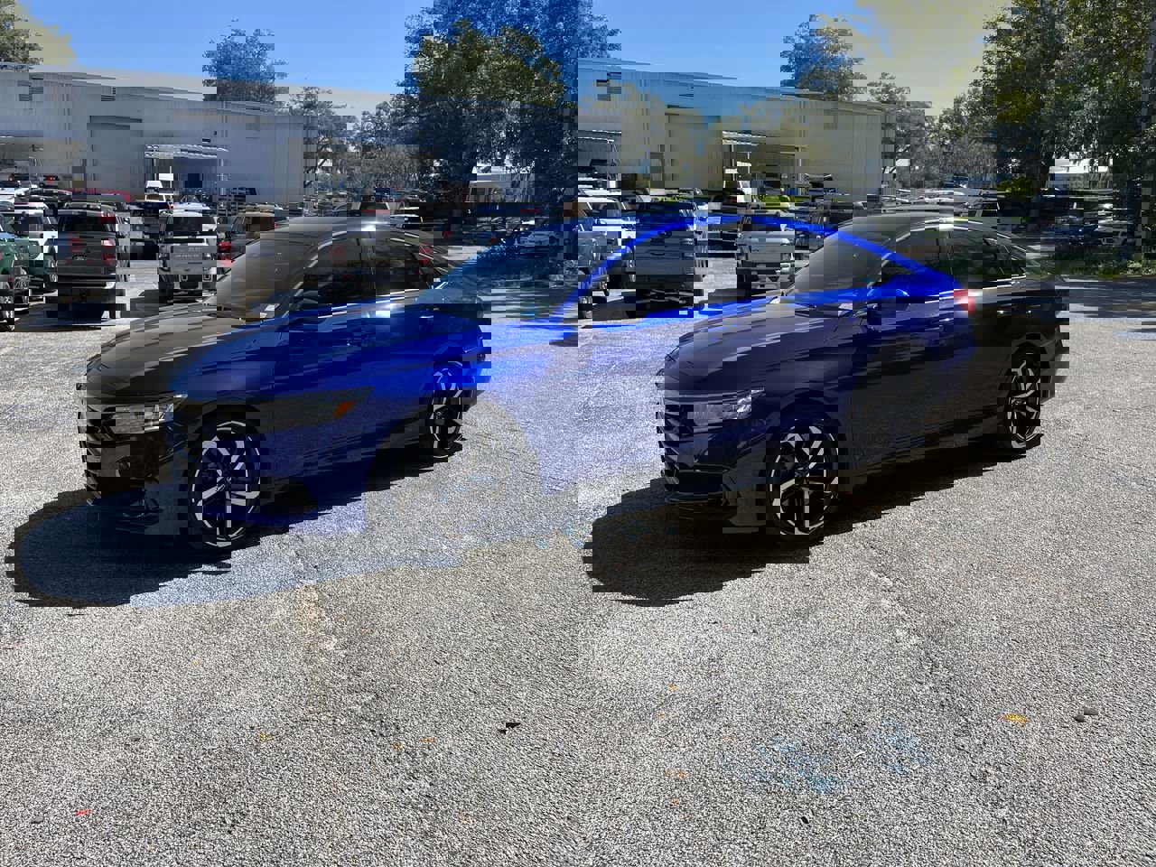 2022 Honda Accord Sport SE 1.5T photo 2