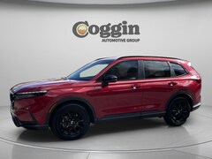 2026 Honda CR-V Hybrid