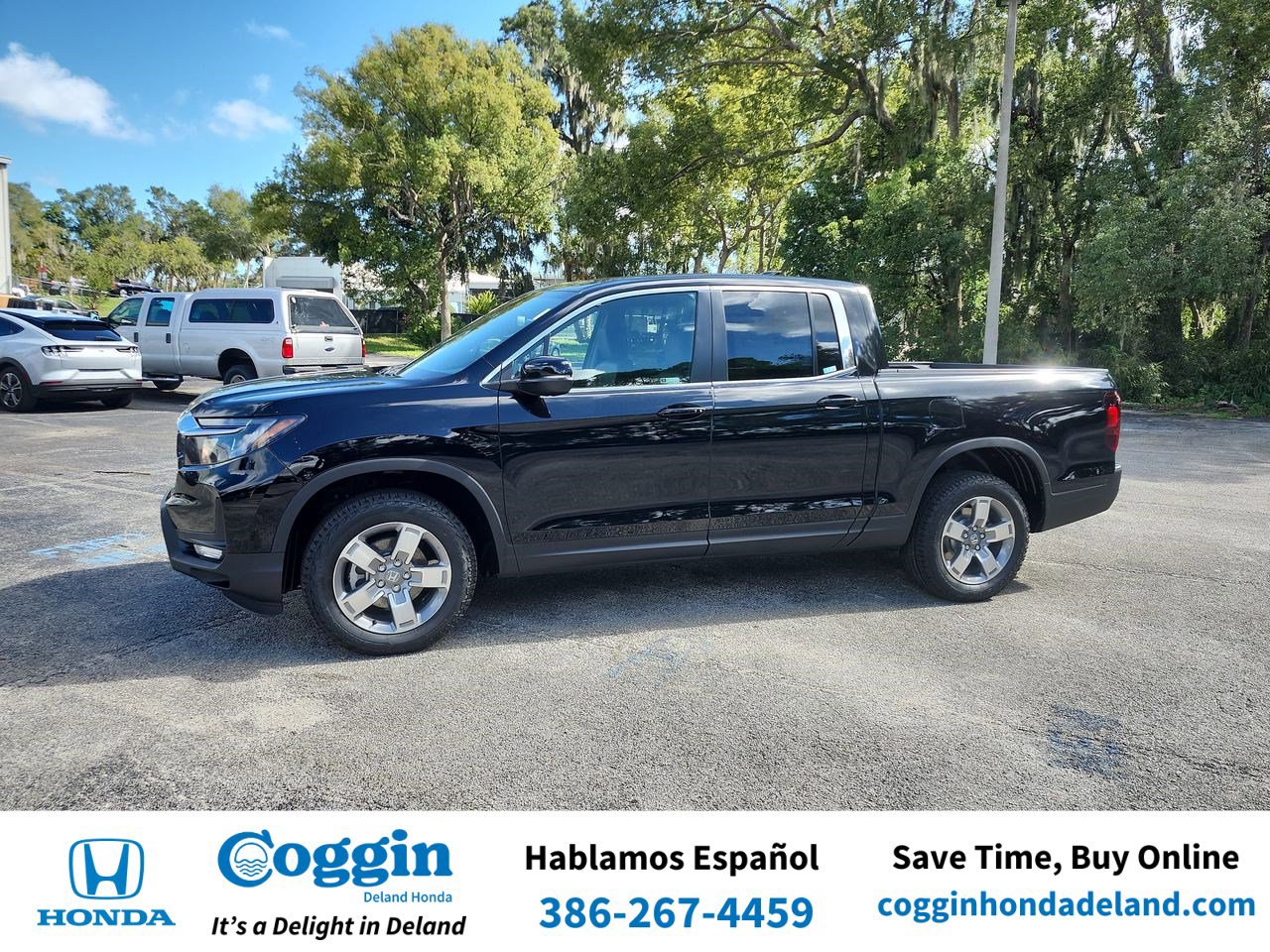 2026 Honda Ridgeline RTL's photo