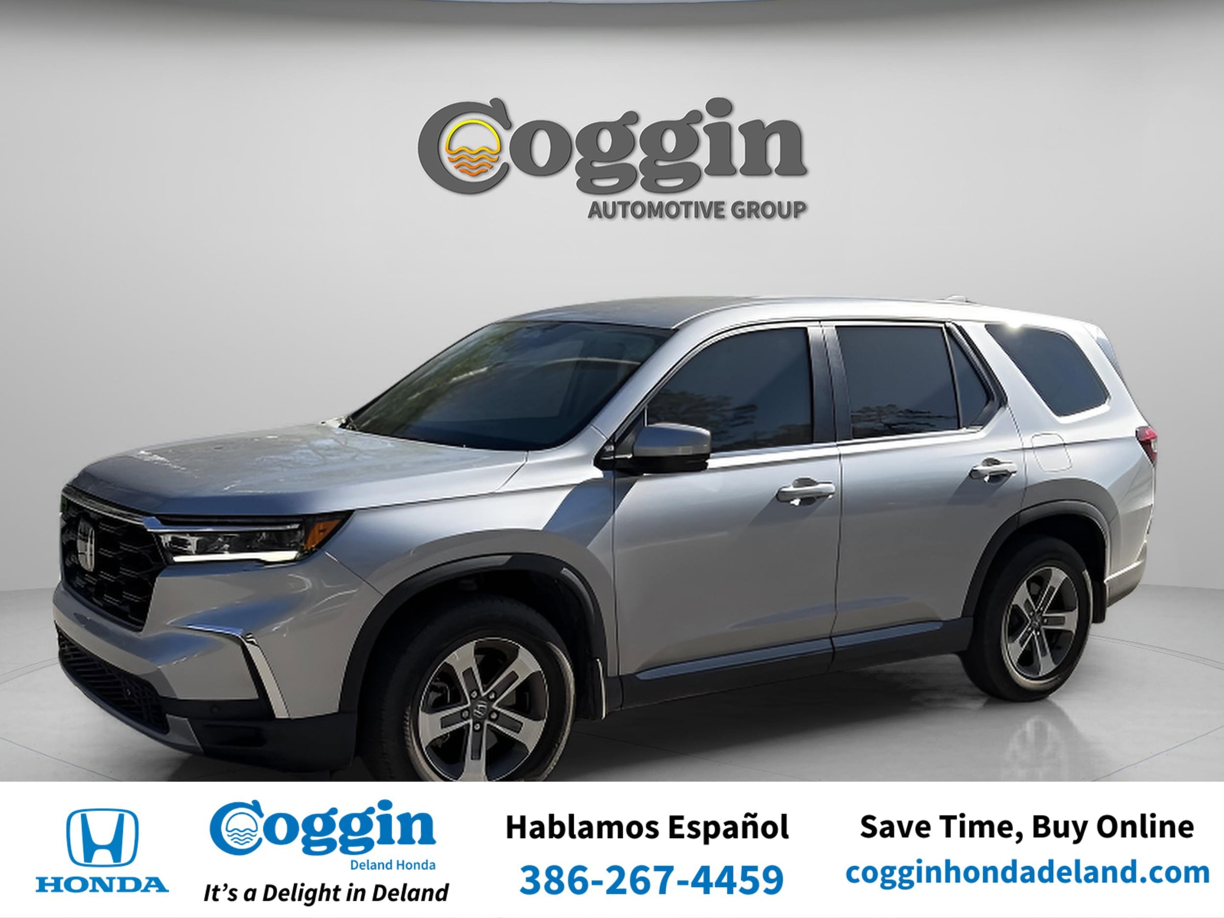 2023 Honda Pilot EX-L's photo