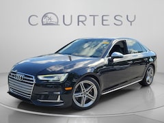 2018 Audi S4