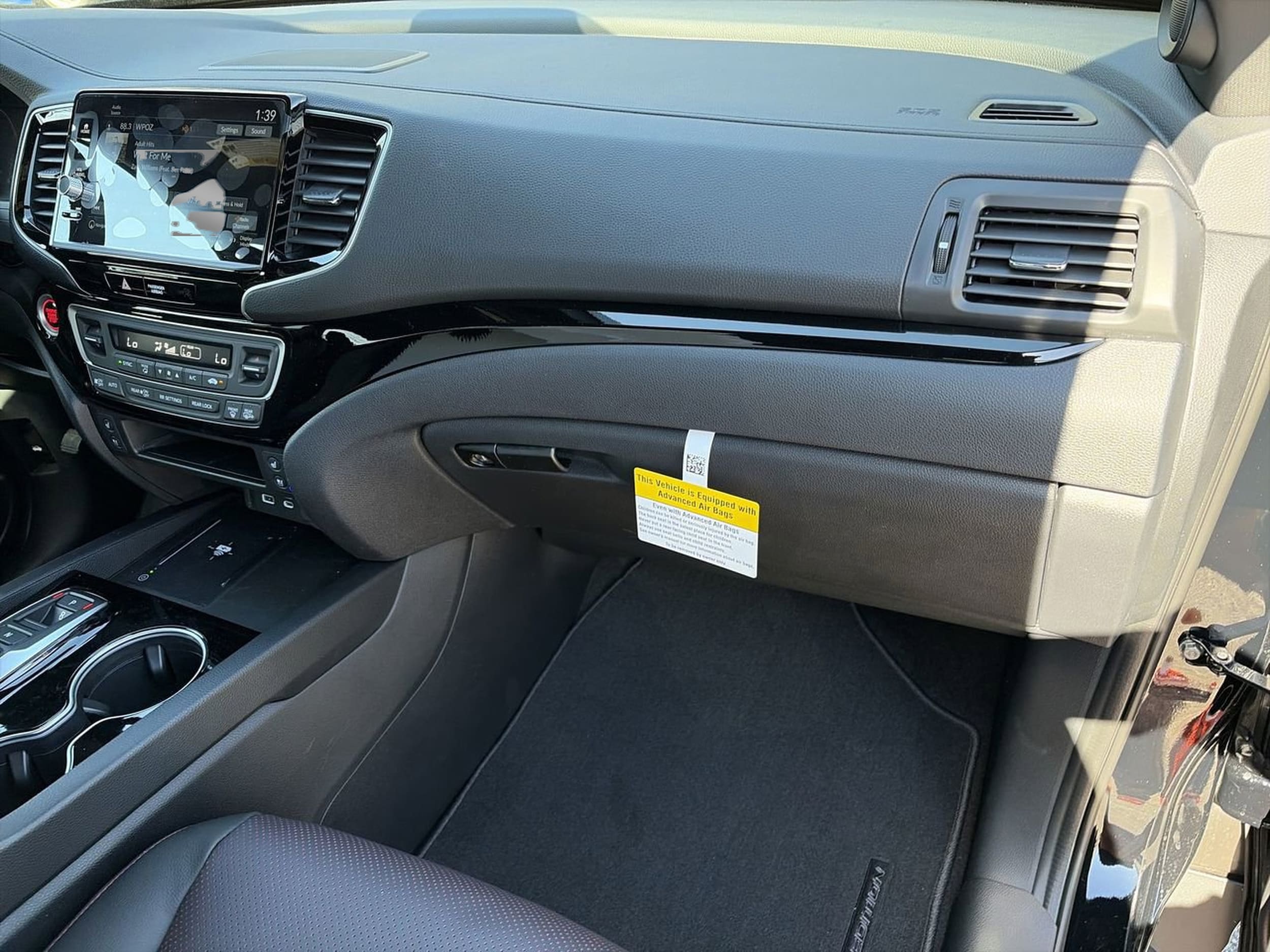 2026 Honda Ridgeline Black Edition - Photo 22