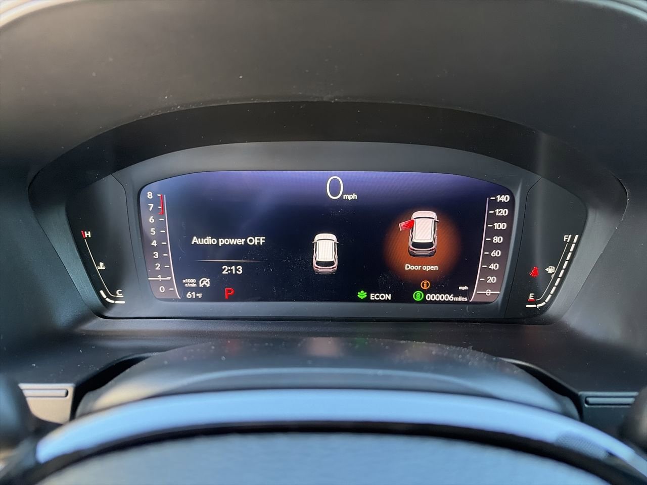 2026 Honda Pilot Sport - Photo 14