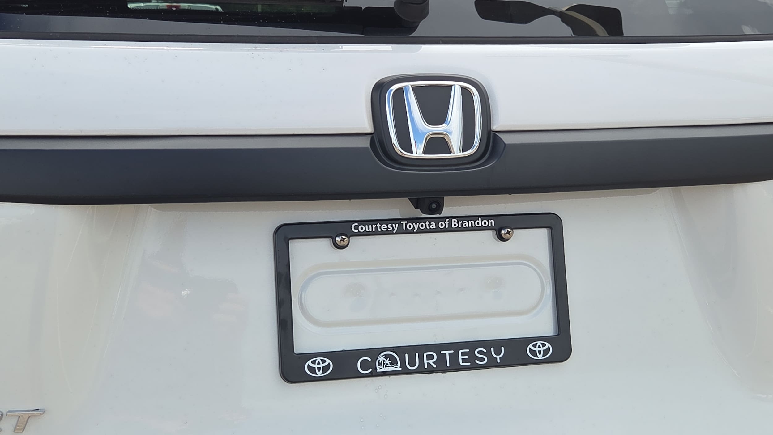 2023 Honda Passport EX-L - Photo 38