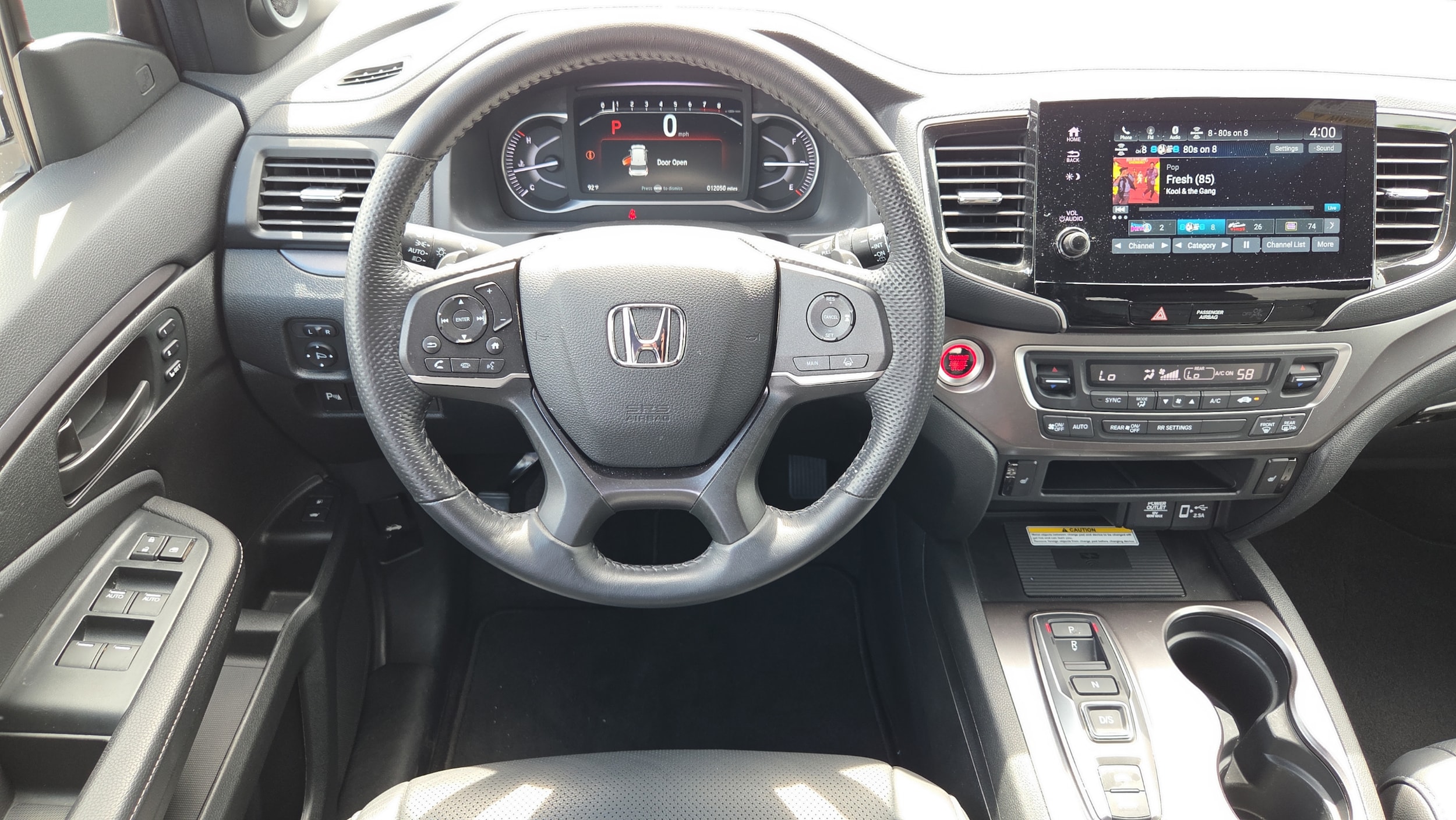 2023 Honda Passport EX-L - Photo 17