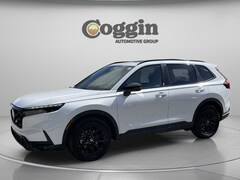 2026 Honda CR-V Hybrid