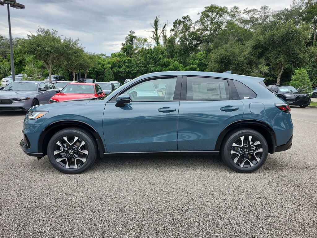New 2027 Honda HR-V EX-L SUV
