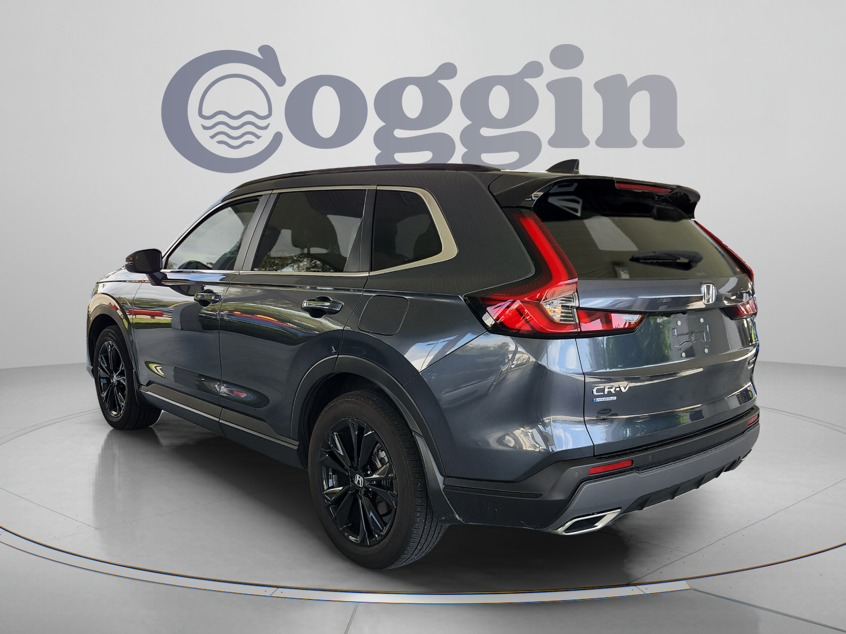 Certified 2023 Honda CR-V Hybrid Sport Touring SUV