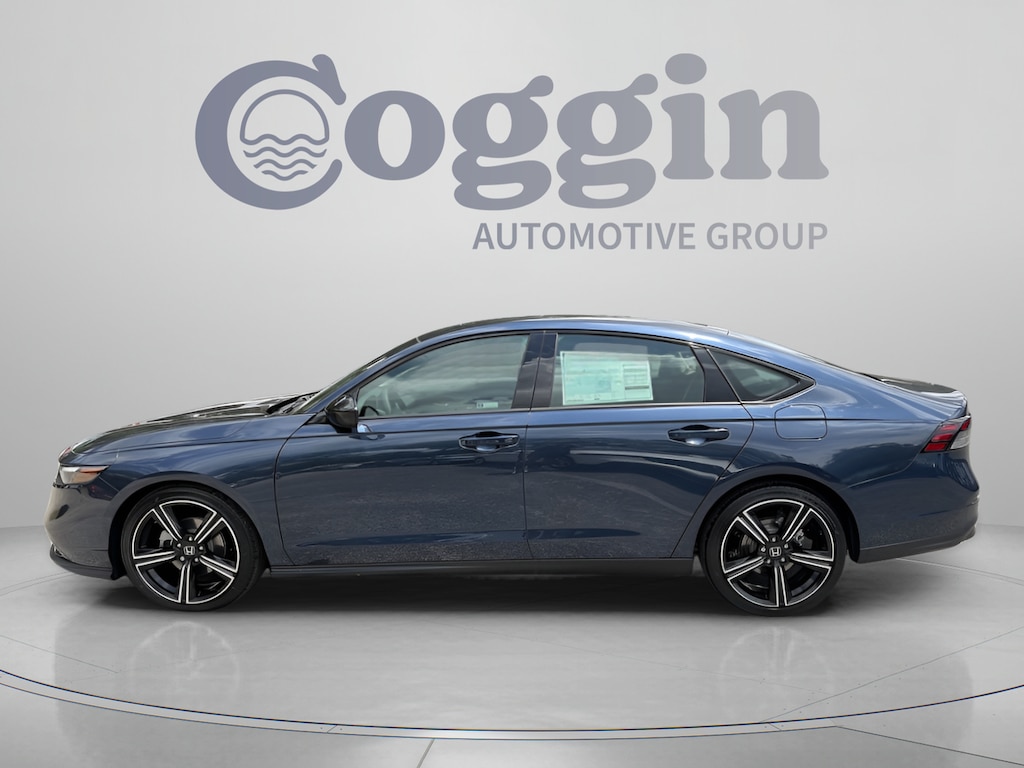 New 2026 Honda Accord SE Sedan