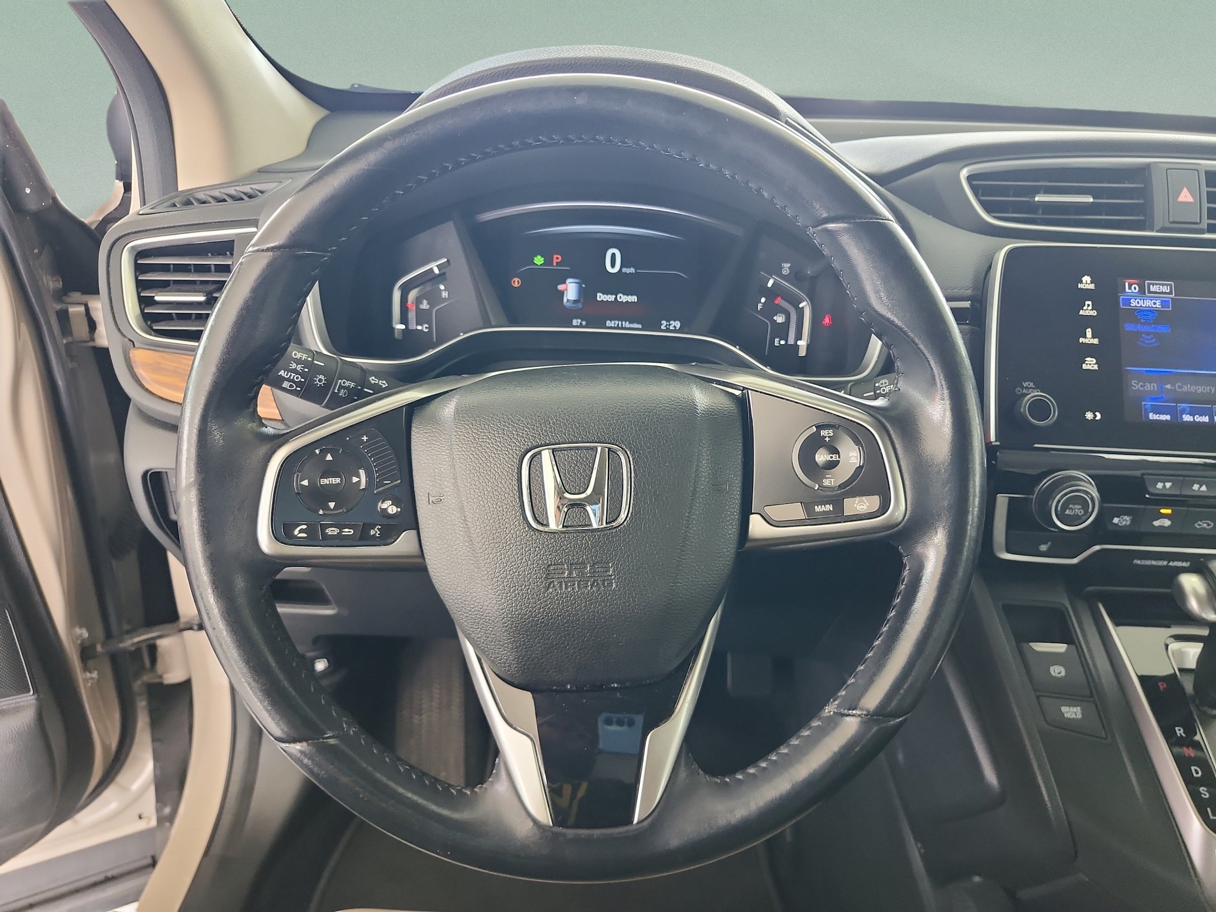 2018 Honda CR-V EX-L - Photo 12