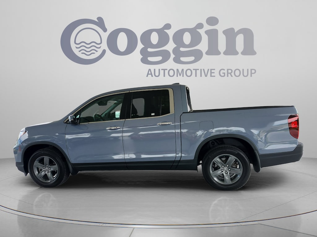 Certified 2023 Honda Ridgeline RTL-E Truck Crew Cab