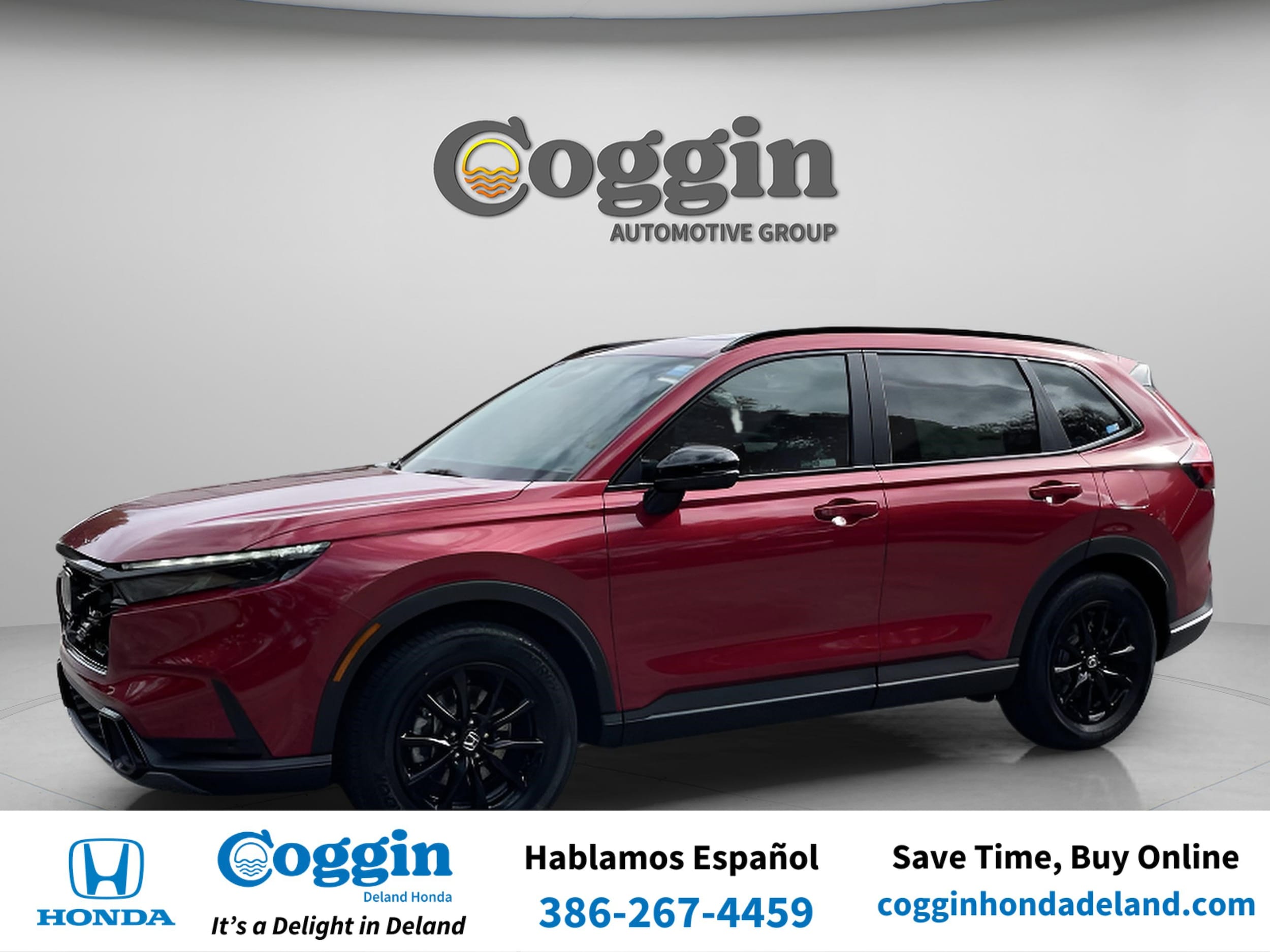 2026 Honda CR-V Sport-L's photo