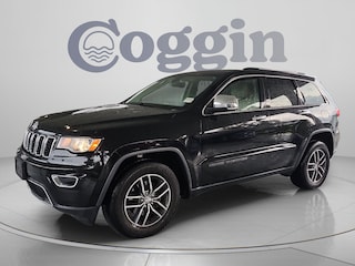 2017 Jeep Grand Cherokee Limited 4x4 SUV