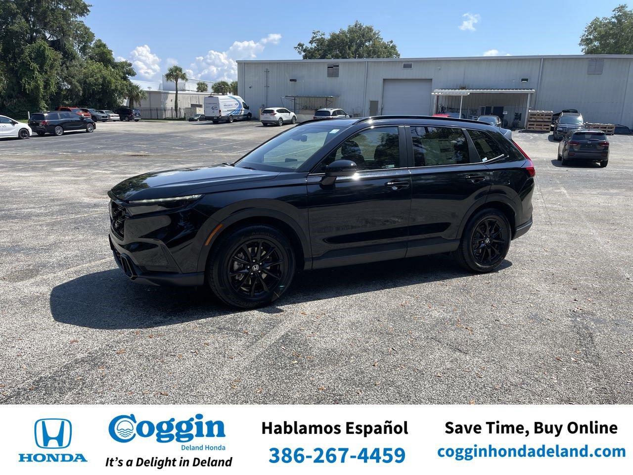 2026 Honda CR-V Sport-L's photo