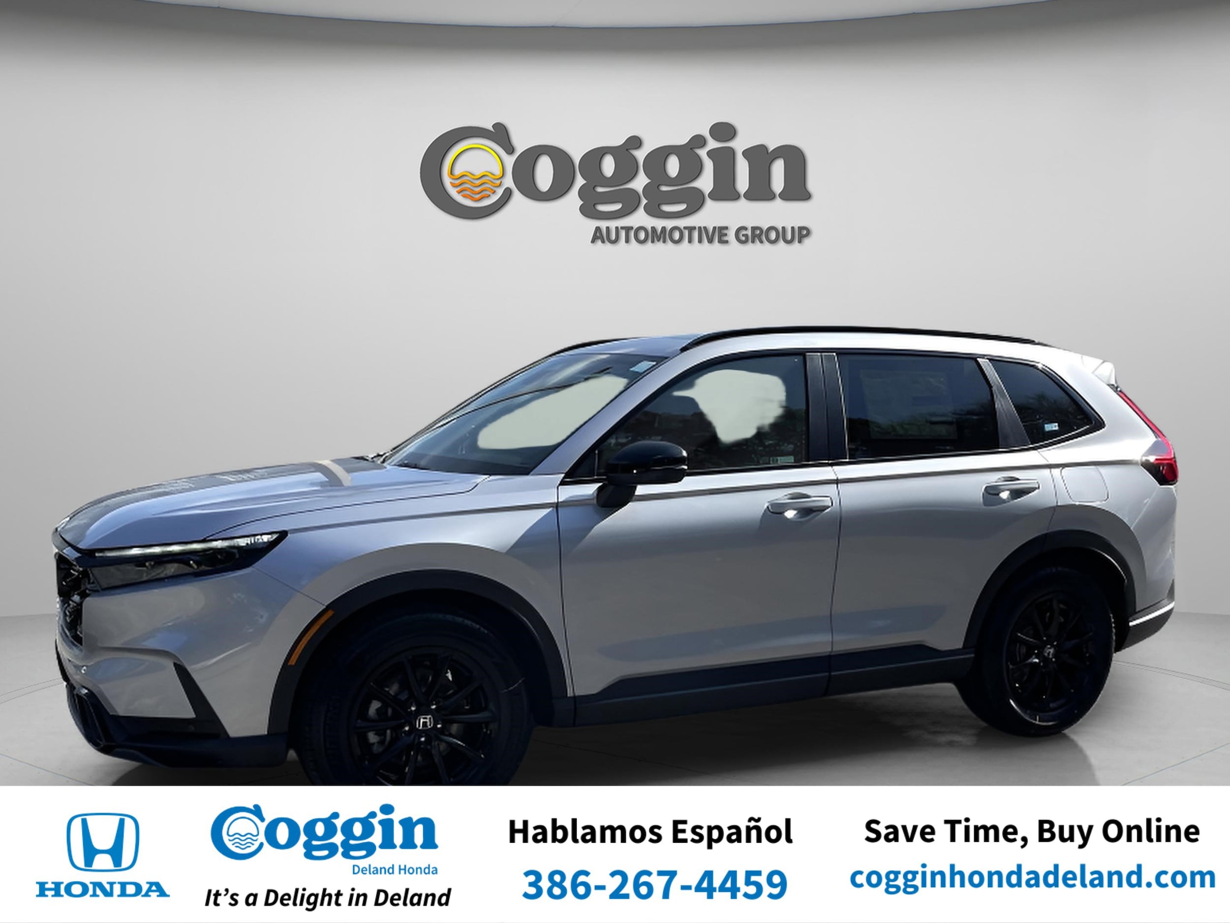 2026 Honda CR-V Sport-L's photo