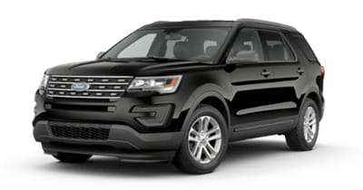 2016 Ford Explorer Base FWD