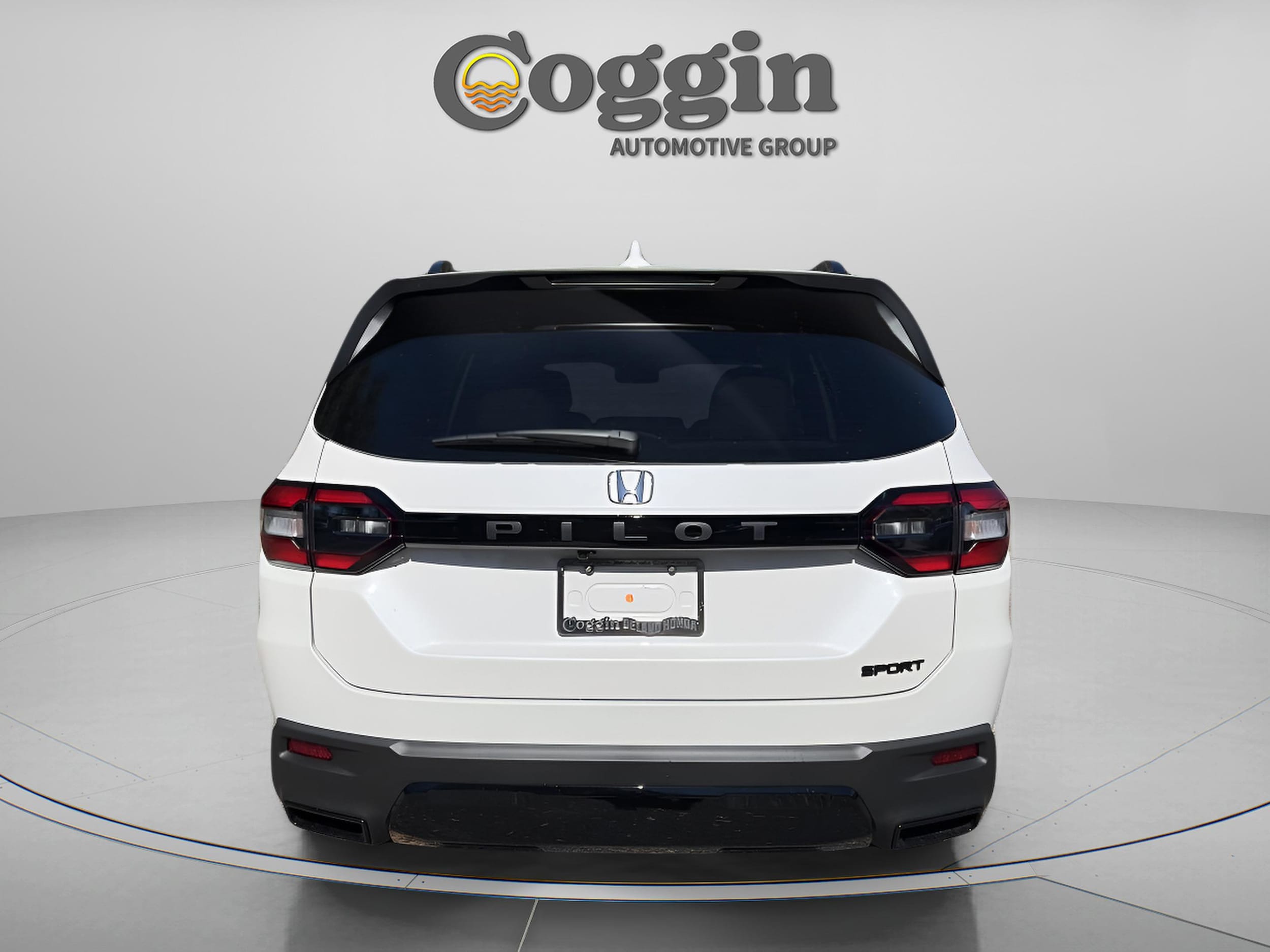 2026 Honda Pilot Sport - Photo 6