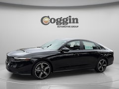 2026 Honda Accord Hybrid