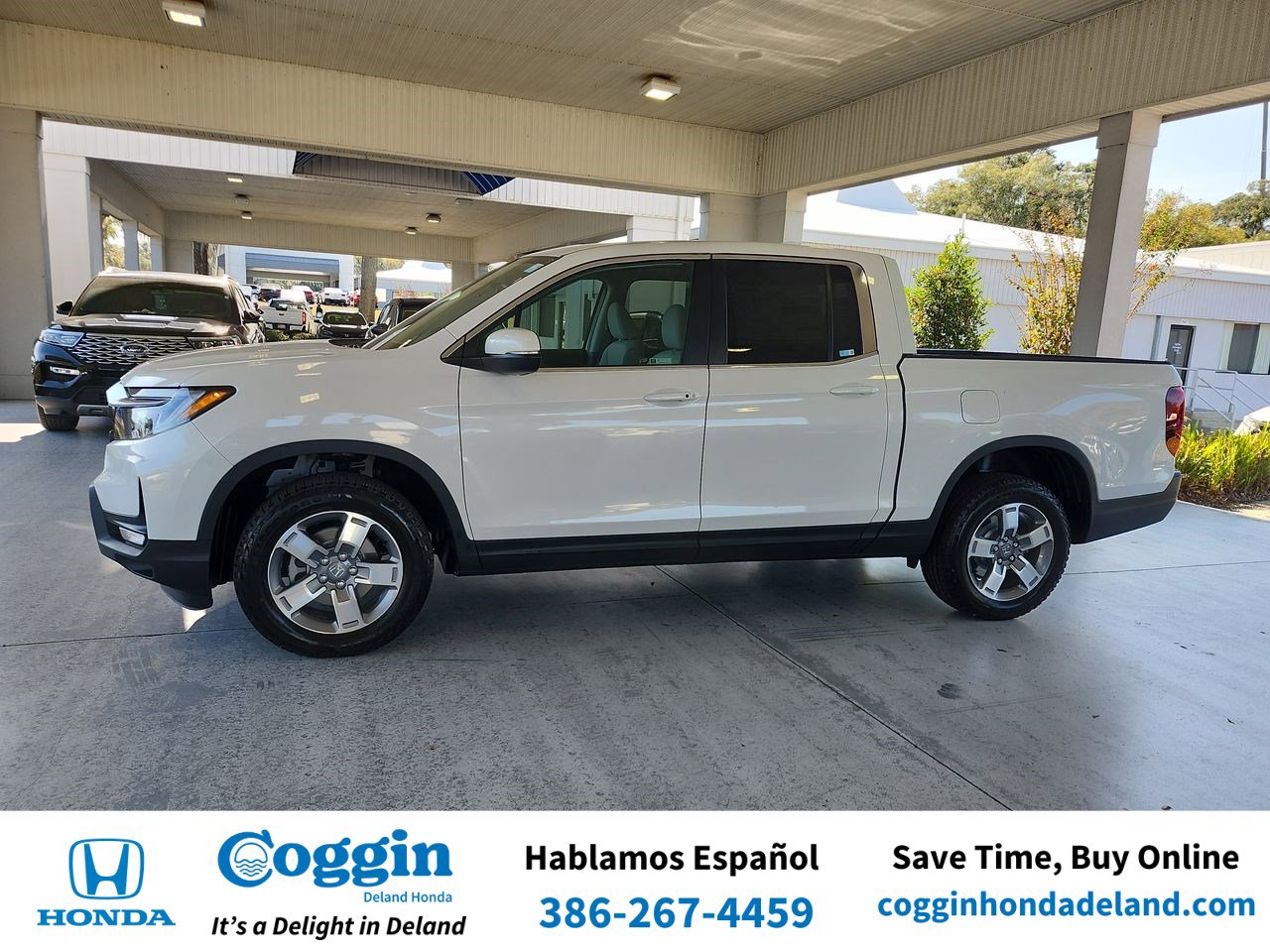 2026 Honda Ridgeline RTL's photo