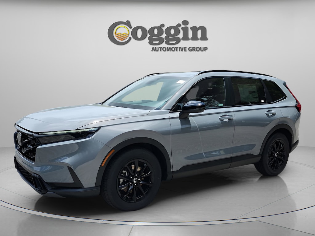 New 2026 Honda CR-V Hybrid Sport SUV