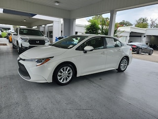 2021 Toyota Corolla LE Sedan
