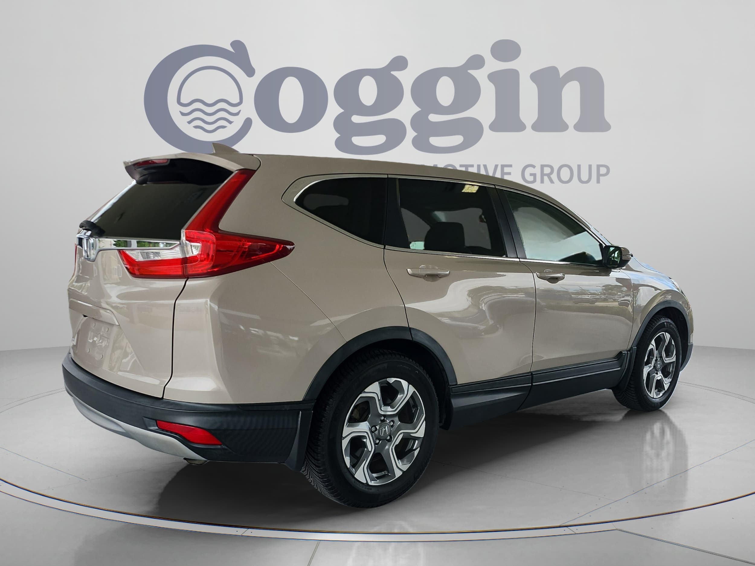 2018 Honda CR-V EX-L - Photo 6