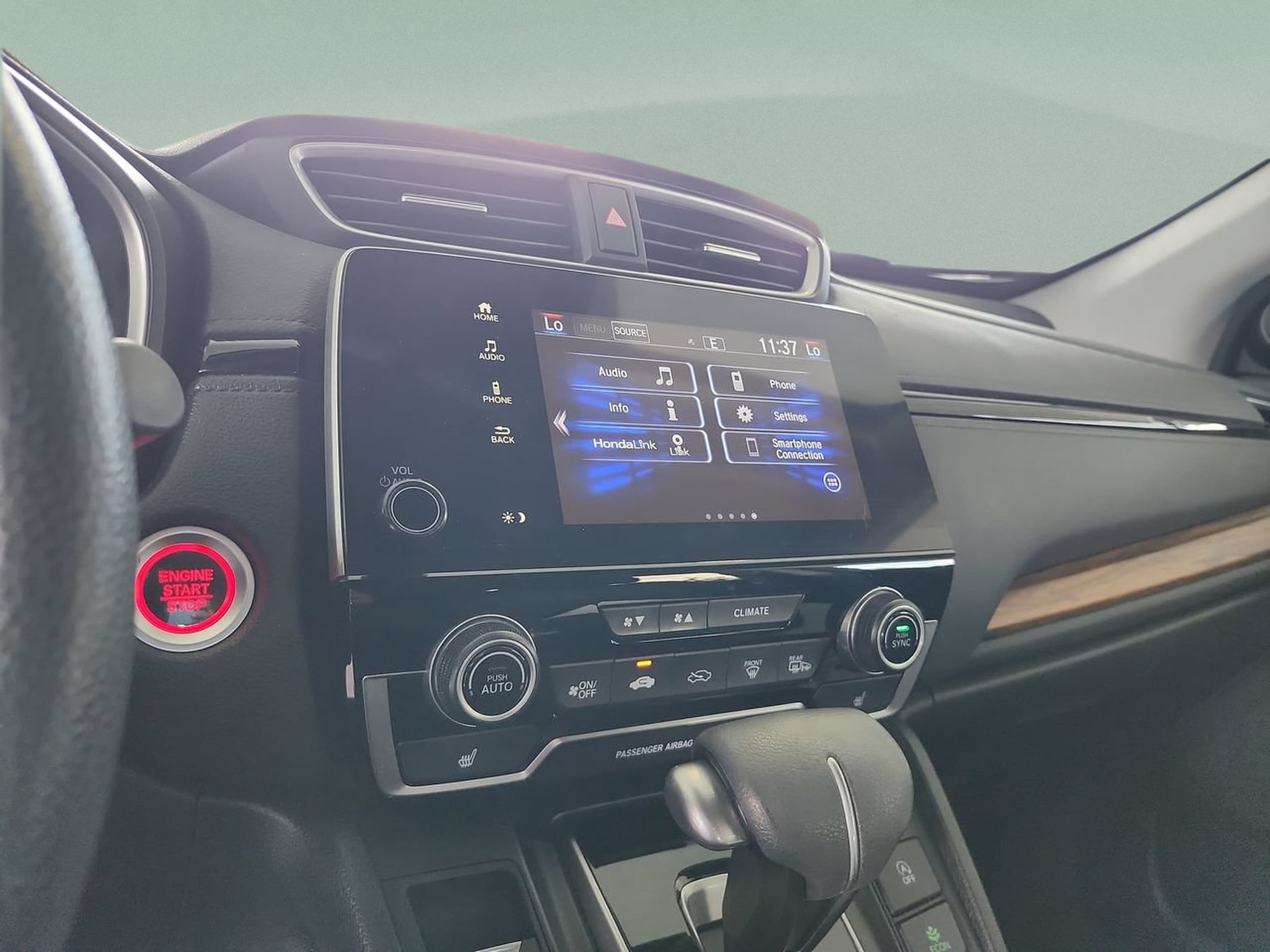 2021 Honda CR-V EX - Photo 13