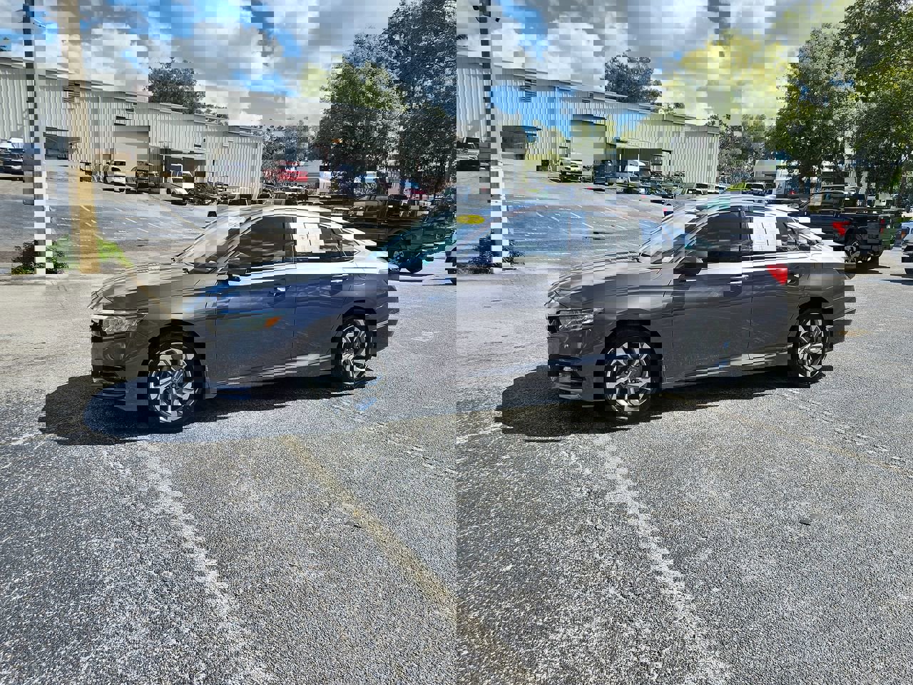 2019 Honda Accord EX 1.5T photo 2