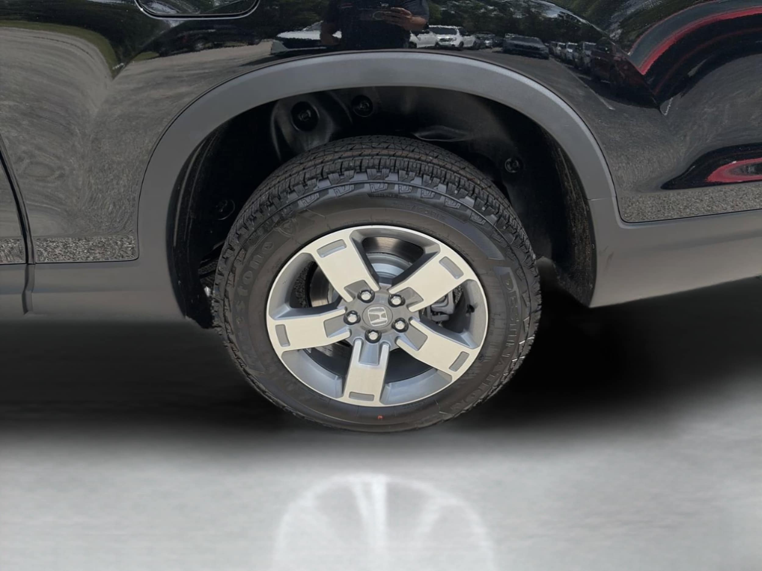 2026 Honda Ridgeline RTL - Photo 33