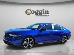 2024 Honda Accord Hybrid