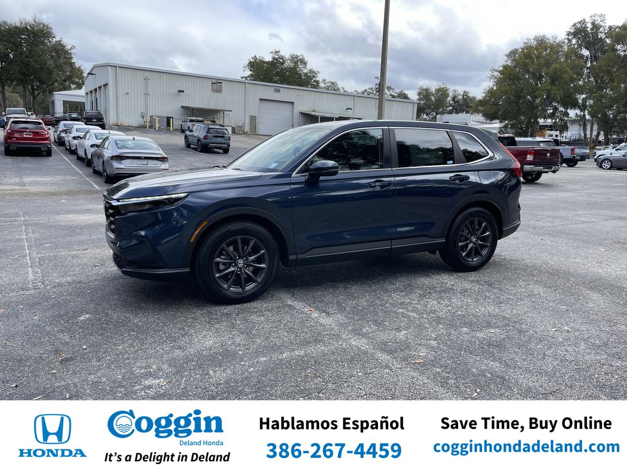 2026 Honda CR-V EX-L's photo