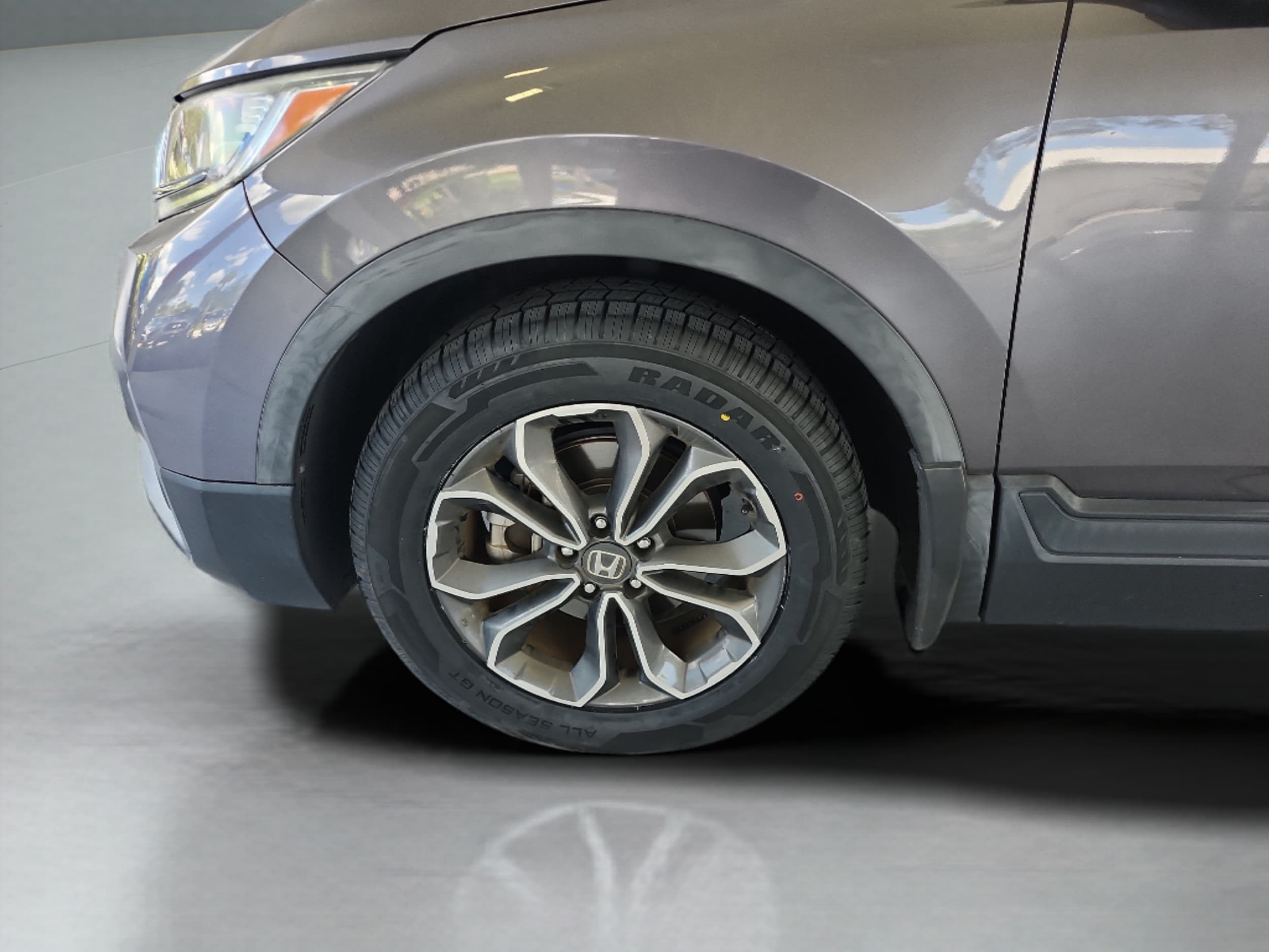 2021 Honda CR-V EX - Photo 26