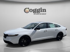 2025 Honda Accord Hybrid Sport-L Sedan