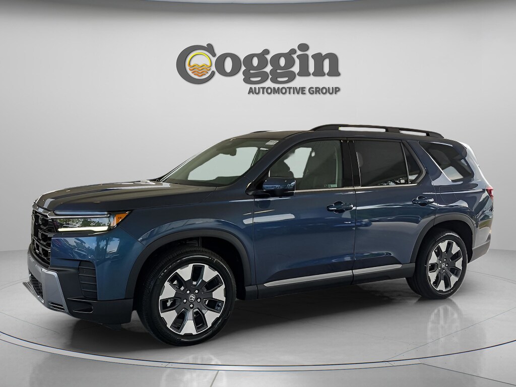 New 2026 Honda Pilot Elite SUV