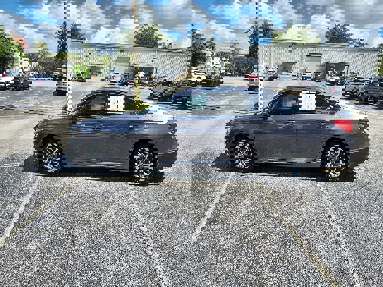 2019 Honda Accord EX 1.5T photo 3