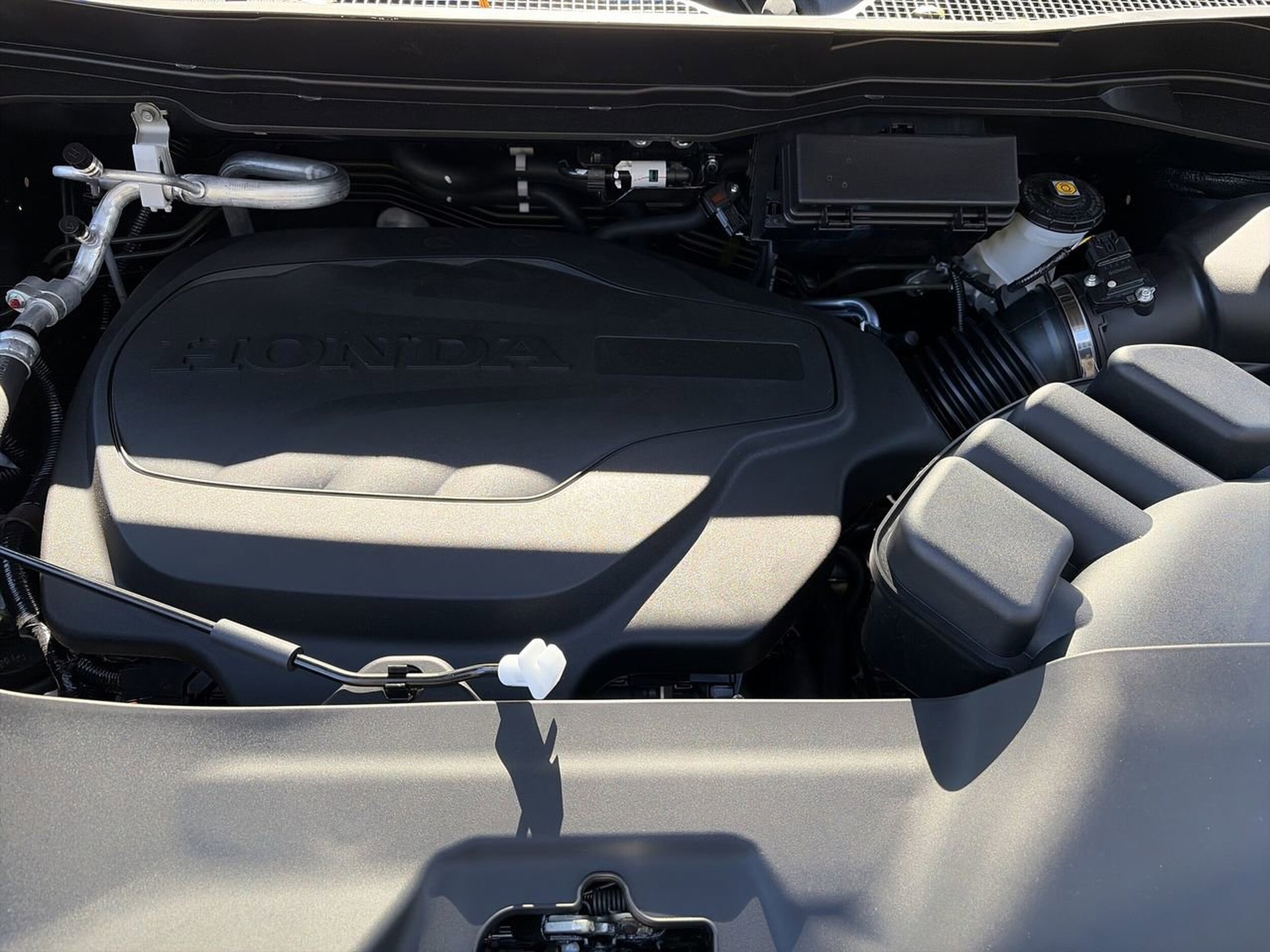 2026 Honda Ridgeline Black Edition - Photo 23