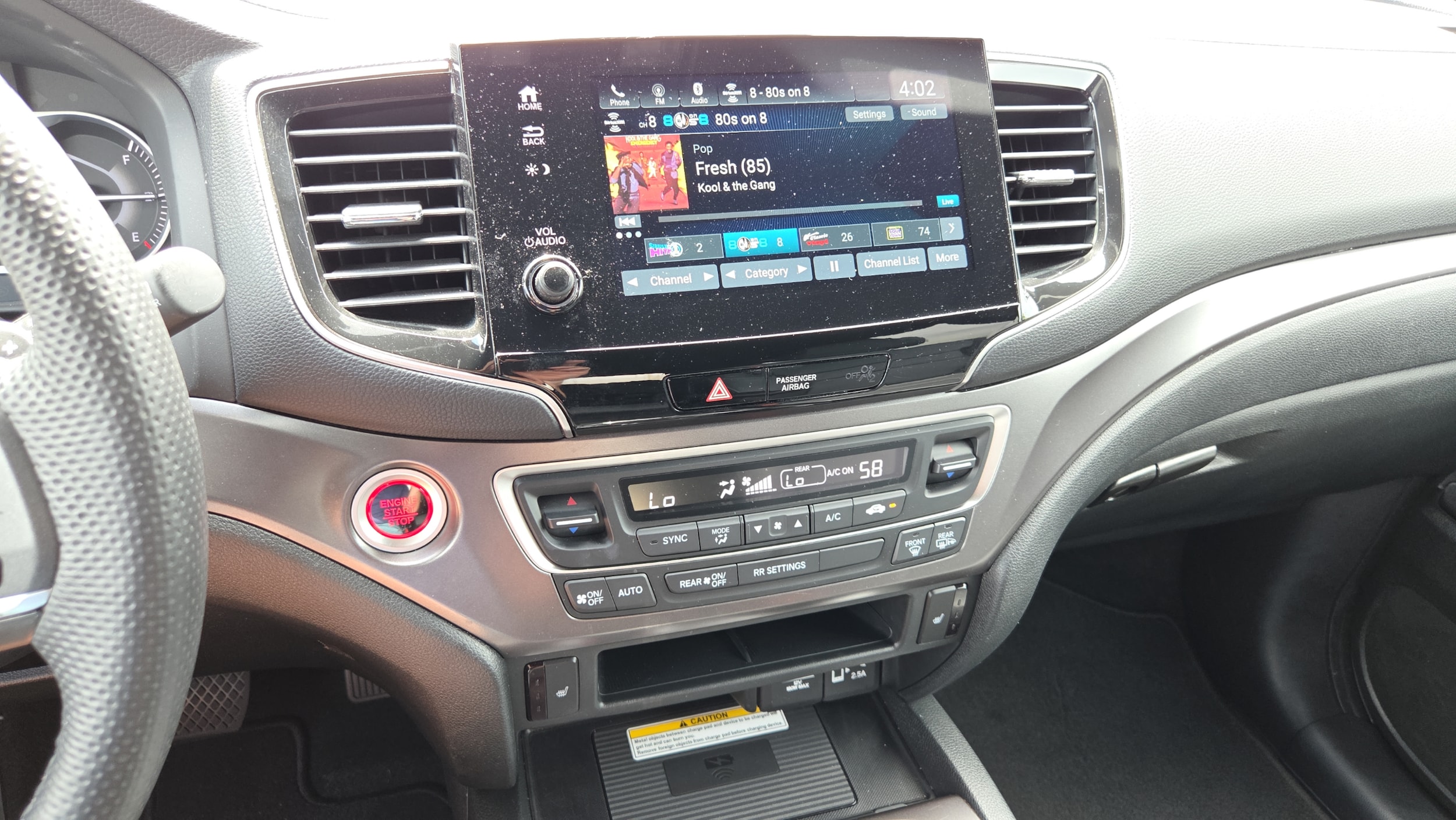 2023 Honda Passport EX-L - Photo 25