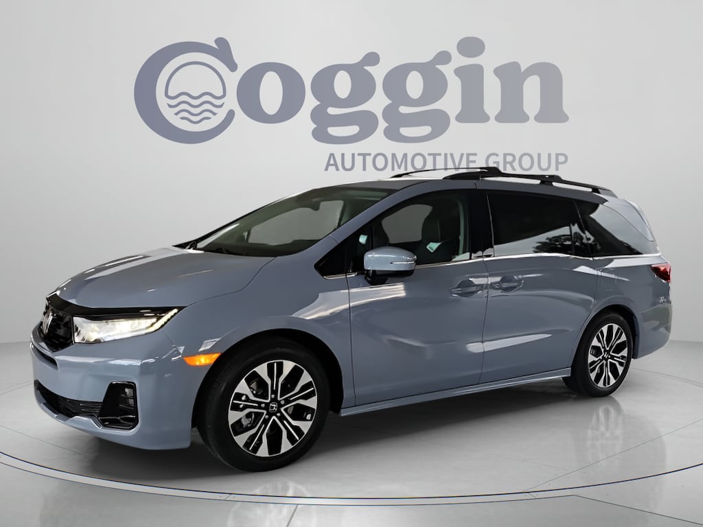 New 2026 Honda Odyssey Elite Van Passenger