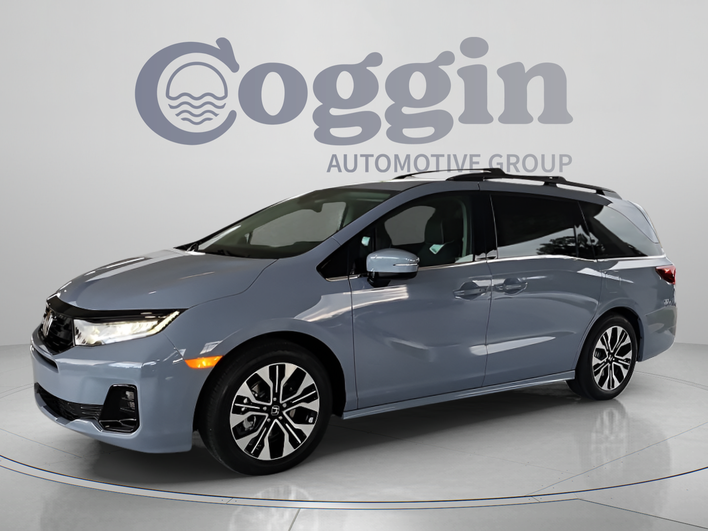 2026 Honda Odyssey Elite Van Passenger