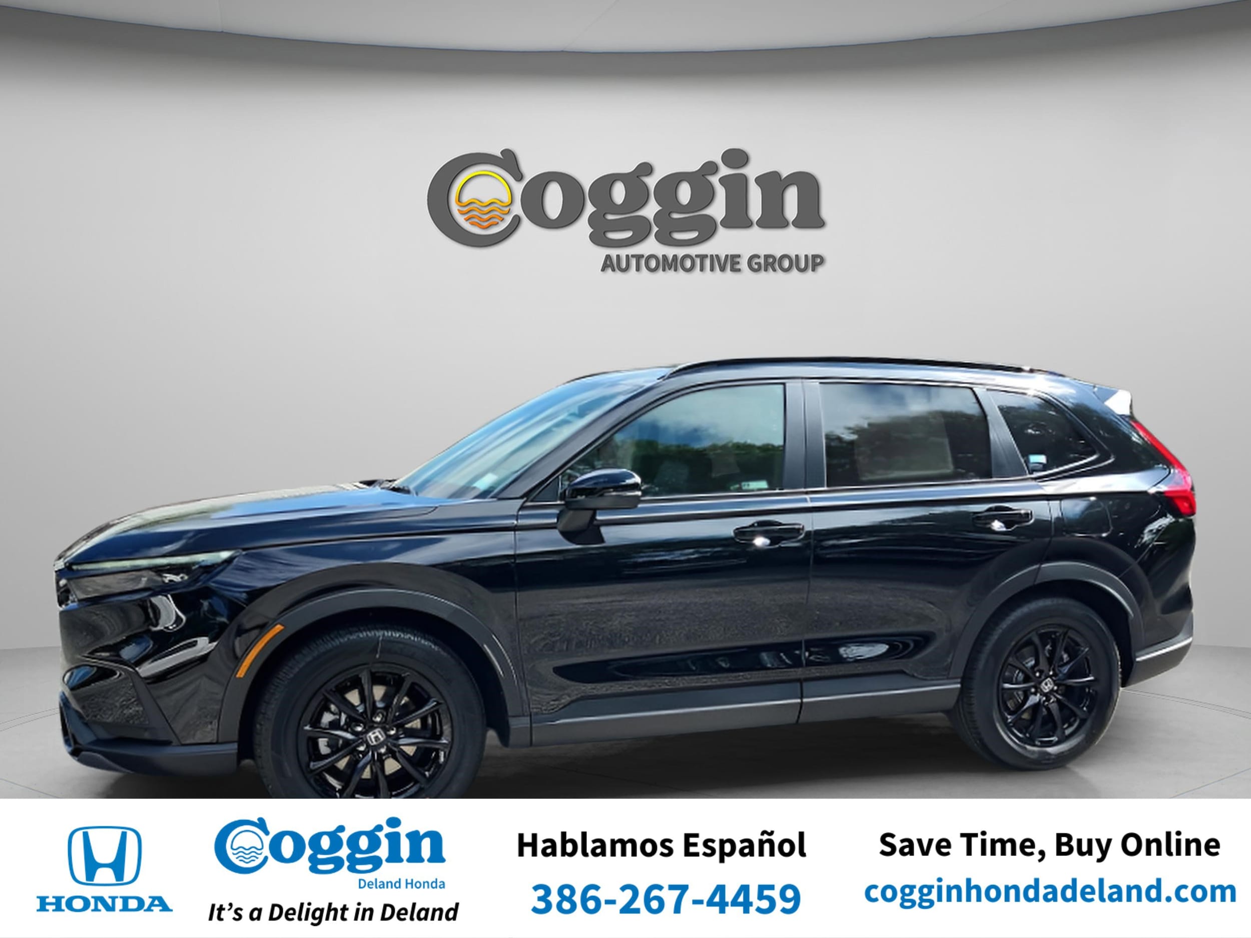 2026 Honda CR-V Sport-L's photo