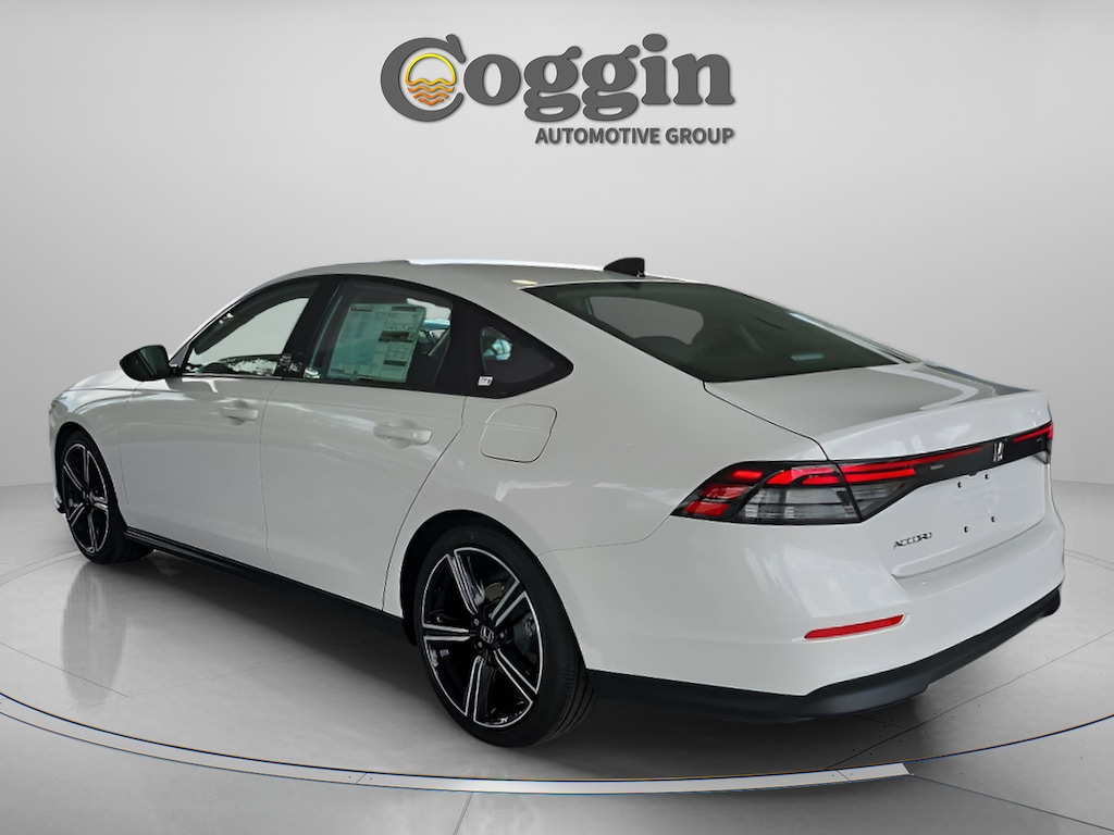 New 2026 Honda Accord SE Sedan
