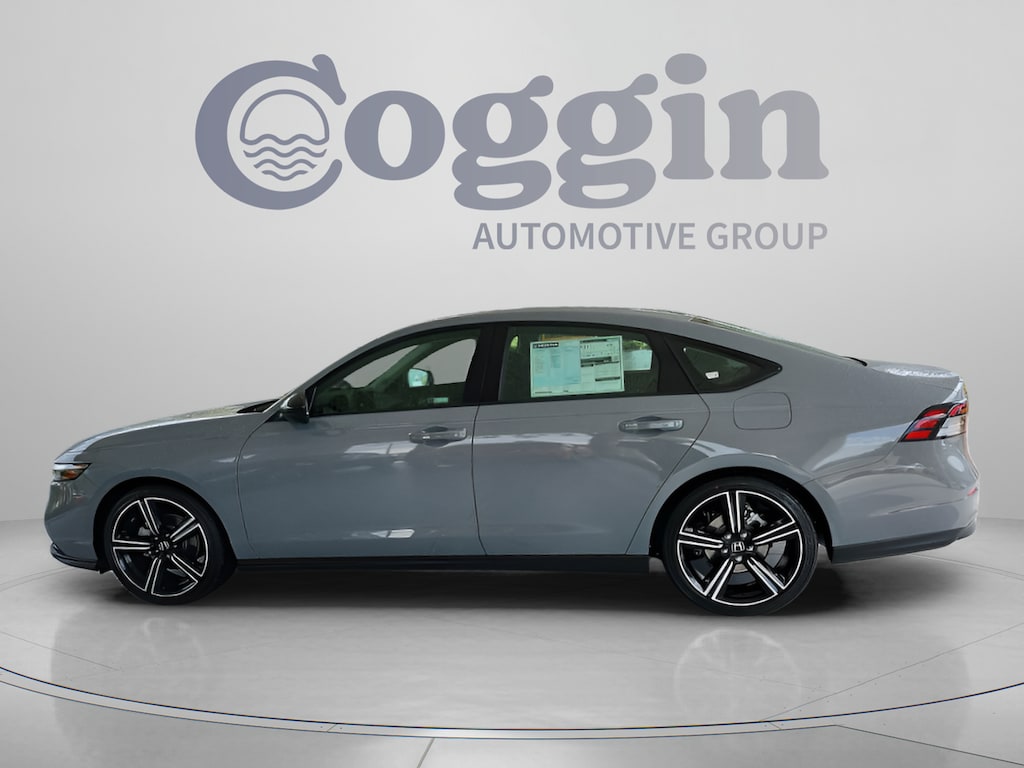 New 2026 Honda Accord SE Sedan