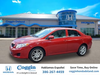 2010 Toyota Corolla LE Sedan