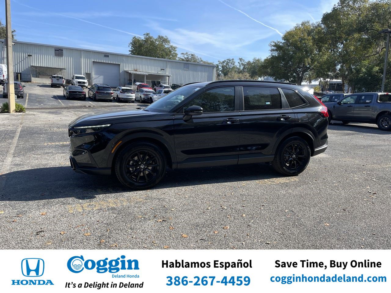 2026 Honda CR-V Sport's photo