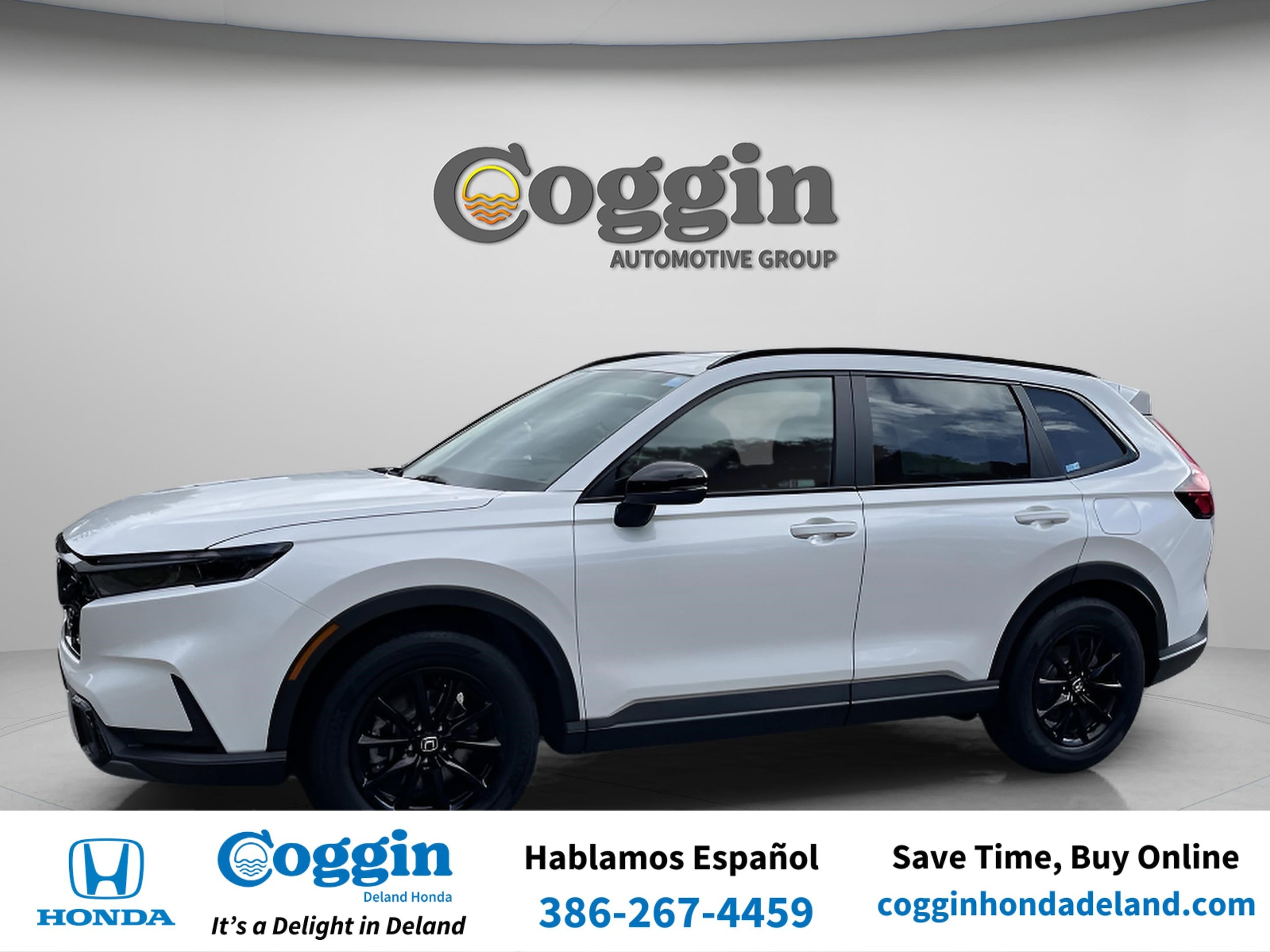 2026 Honda CR-V Sport-L's photo