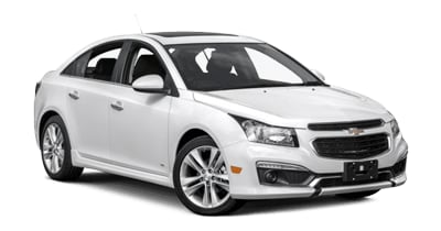 2016 Chevrolet Cruze